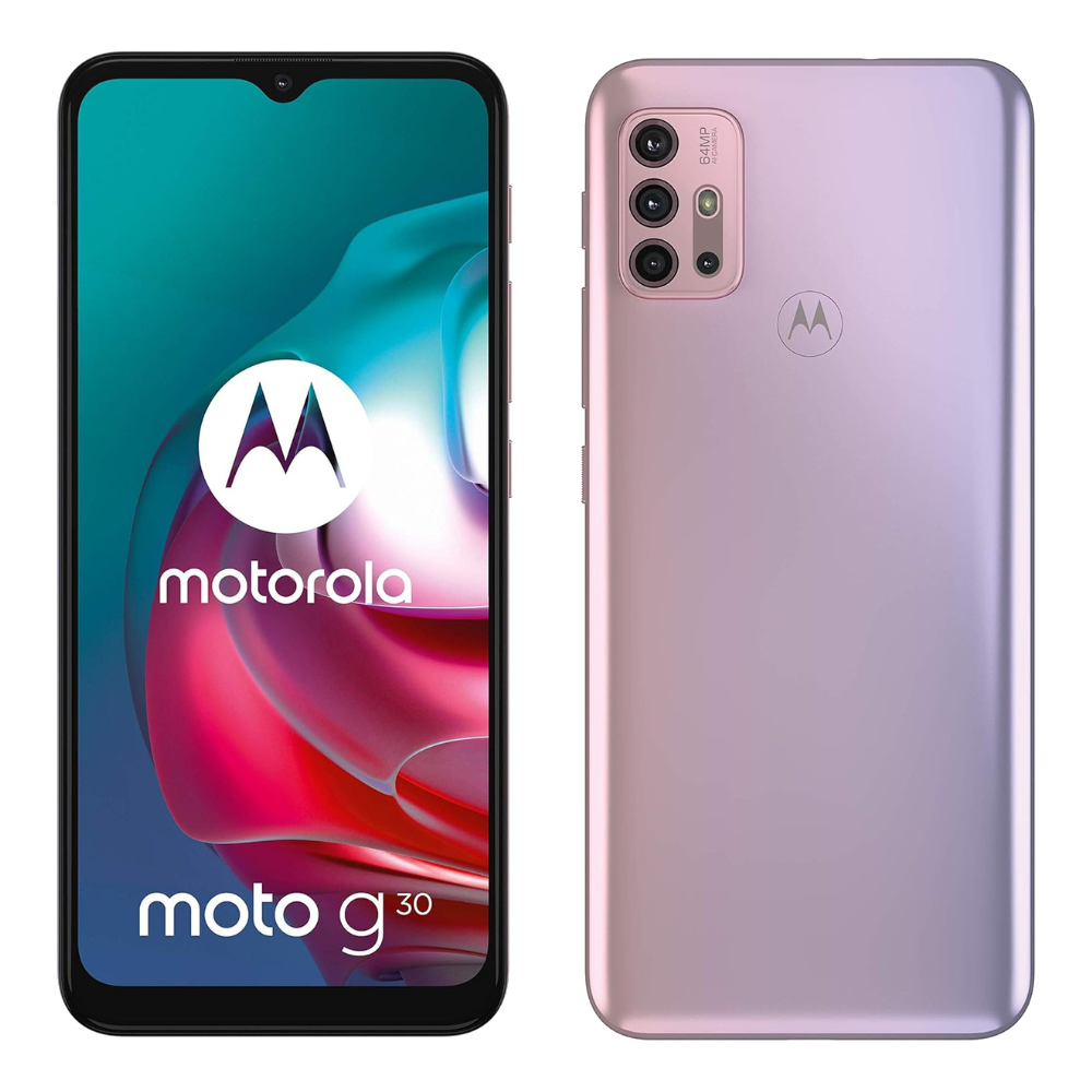 Motorola Moto G30
