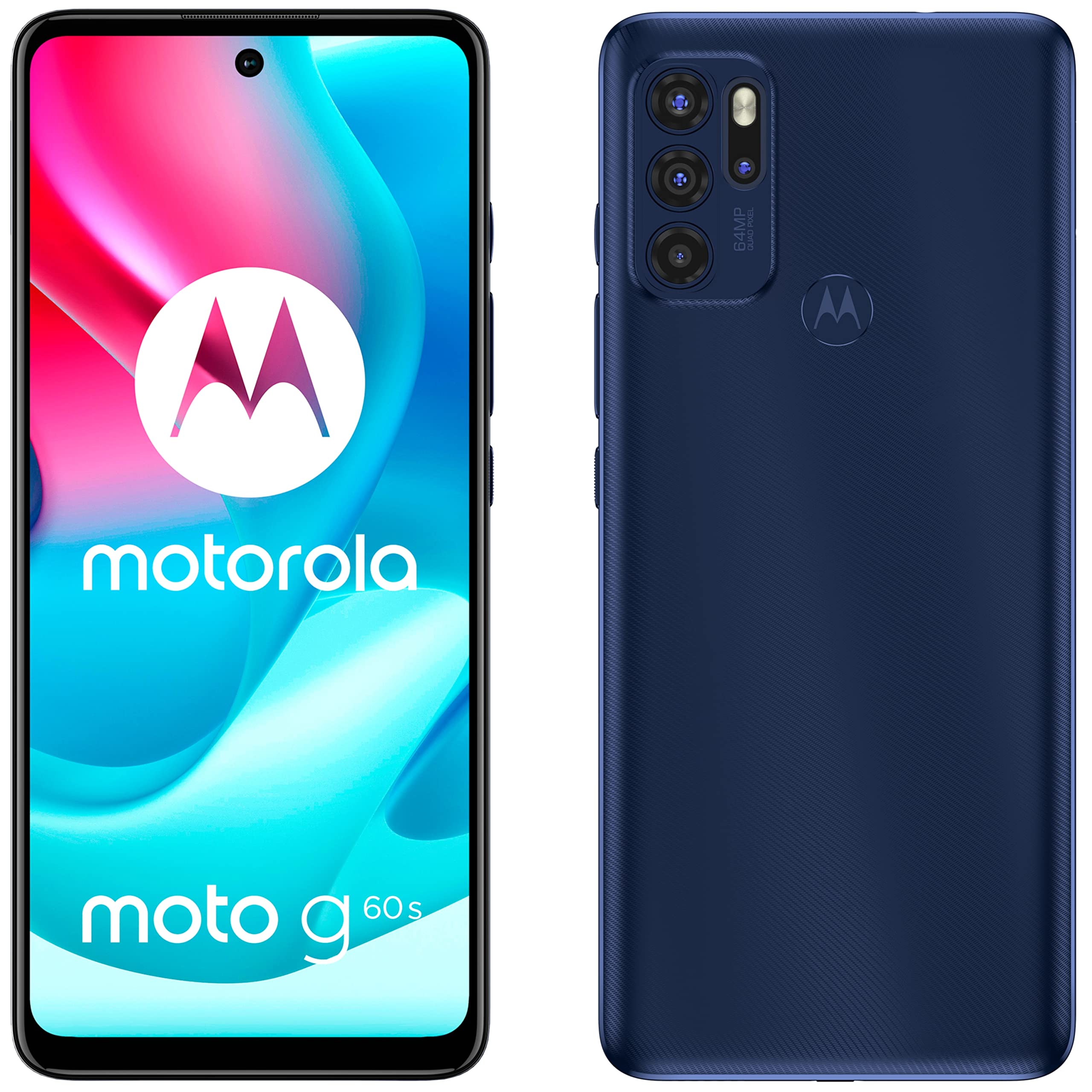 Motorola Moto G60S
