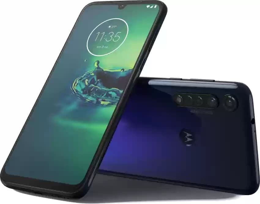 Motorola Moto G8 Plus
