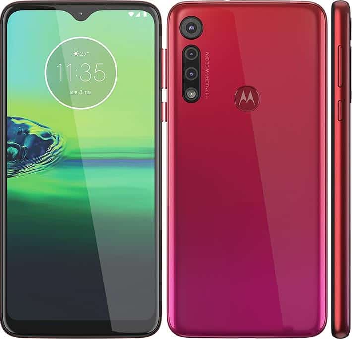 Motorola Moto G8 Plus