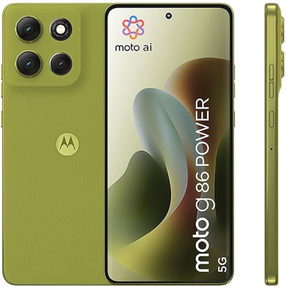 Motorola Moto G86 Power