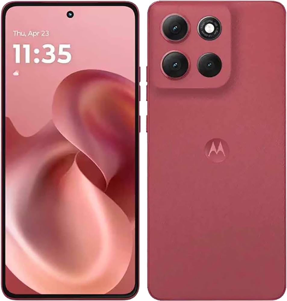 Motorola Moto G86 Power