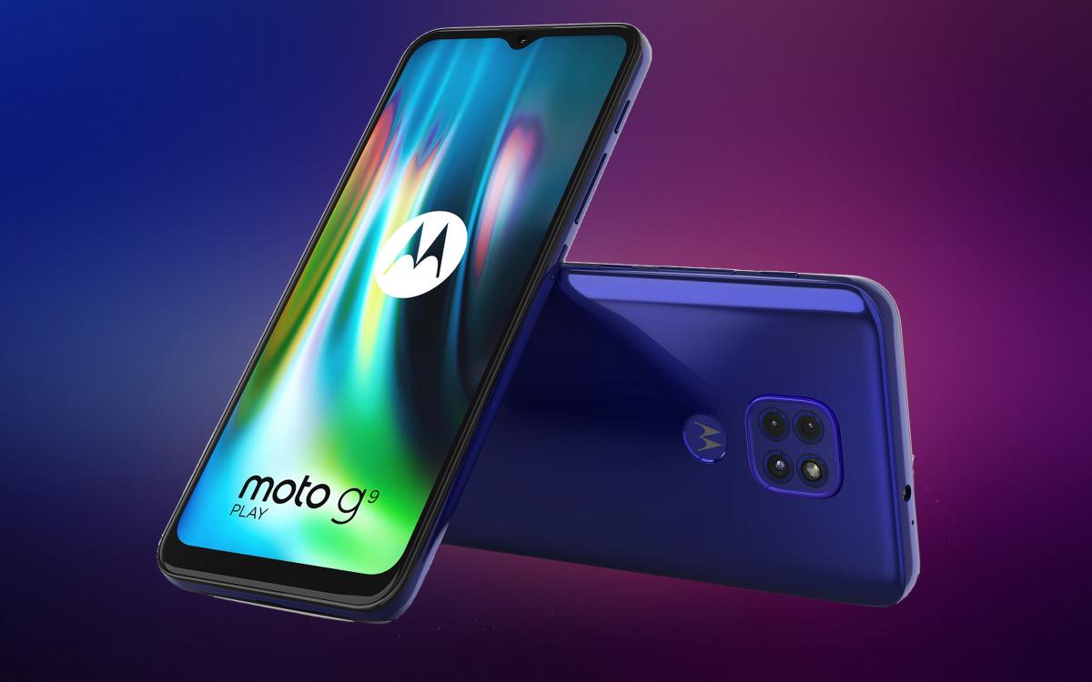 Motorola Moto G9 Play