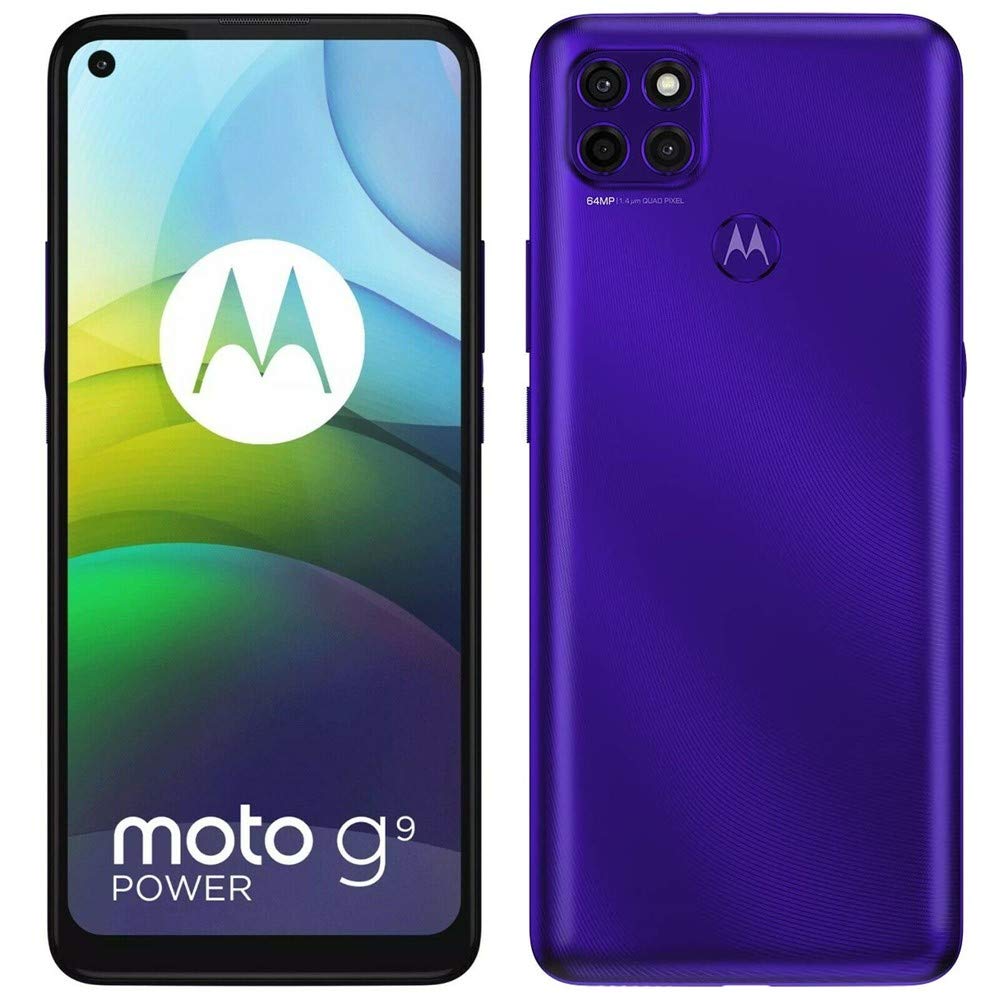 Motorola Moto G9 Power