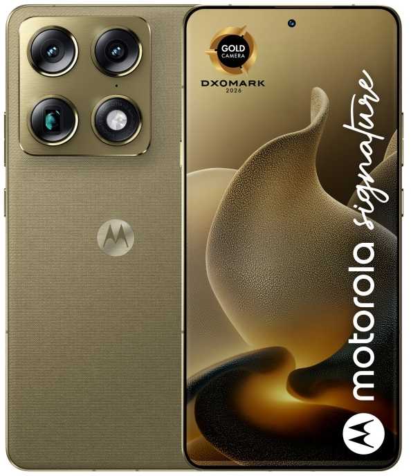 Motorola Signature