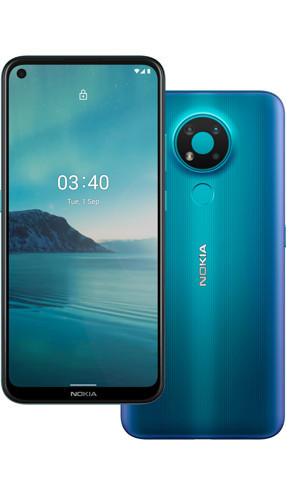 Nokia 3.4