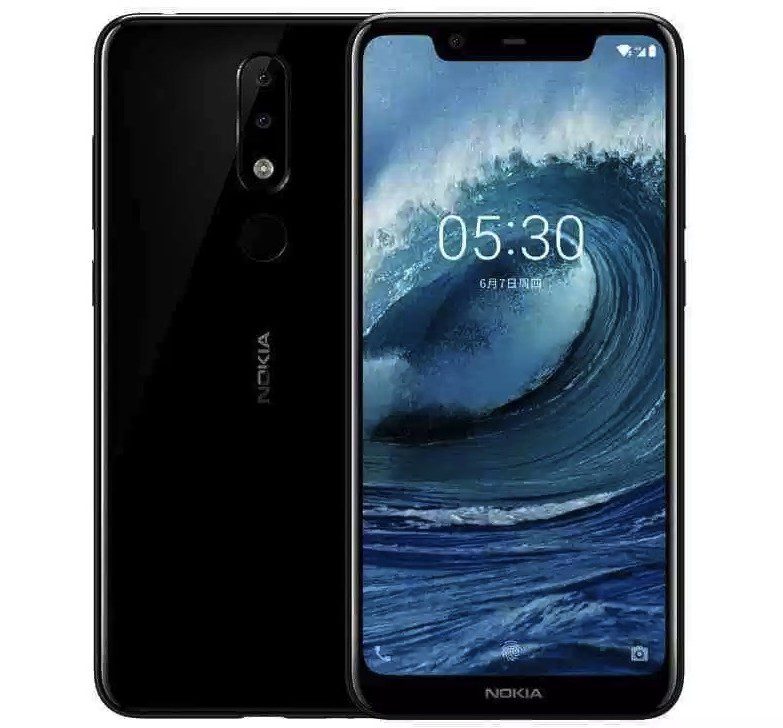 Nokia 5.1 Plus