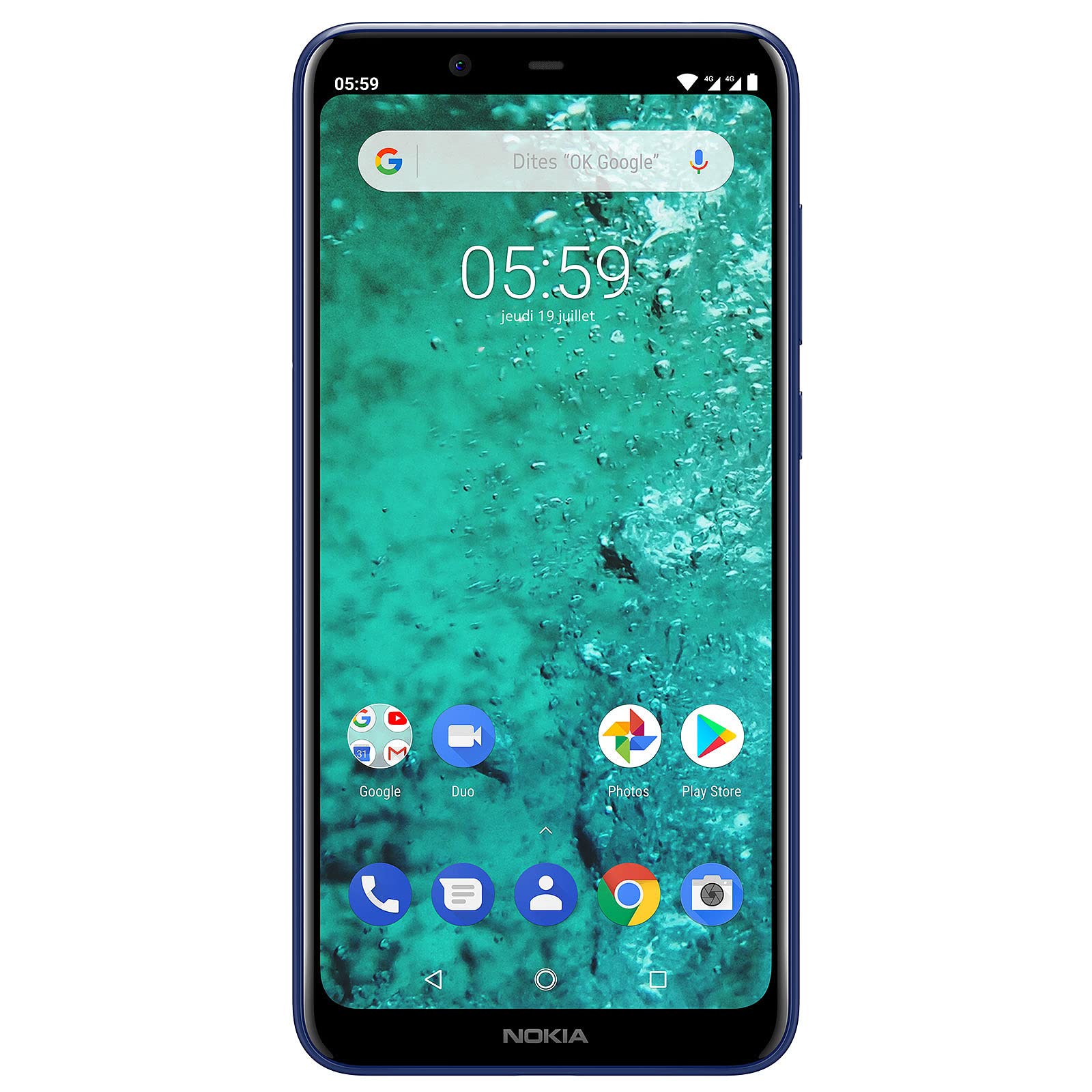 Nokia 5.1 Plus