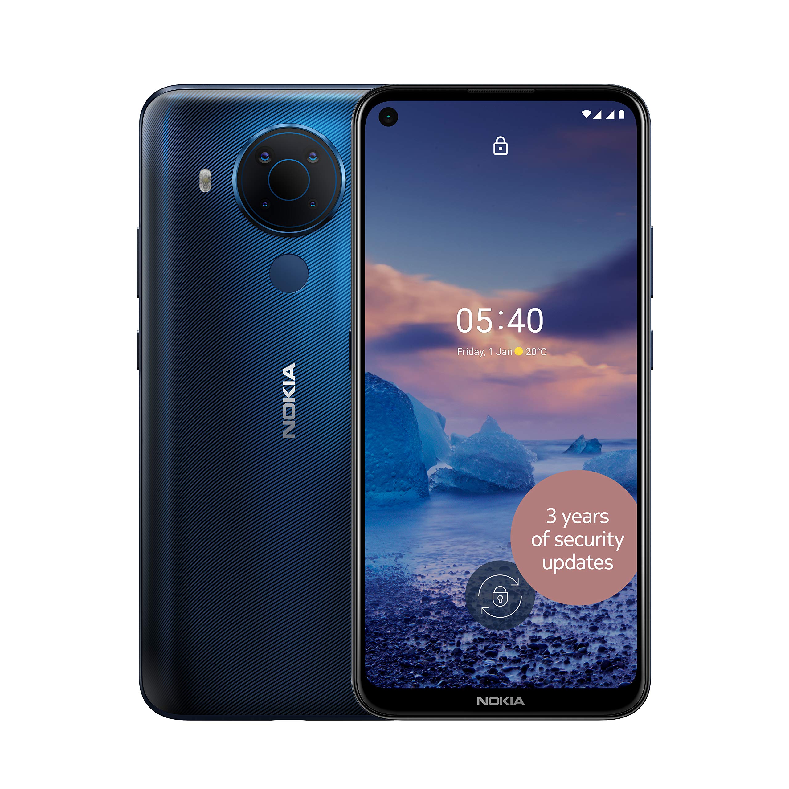 Nokia 5.4
