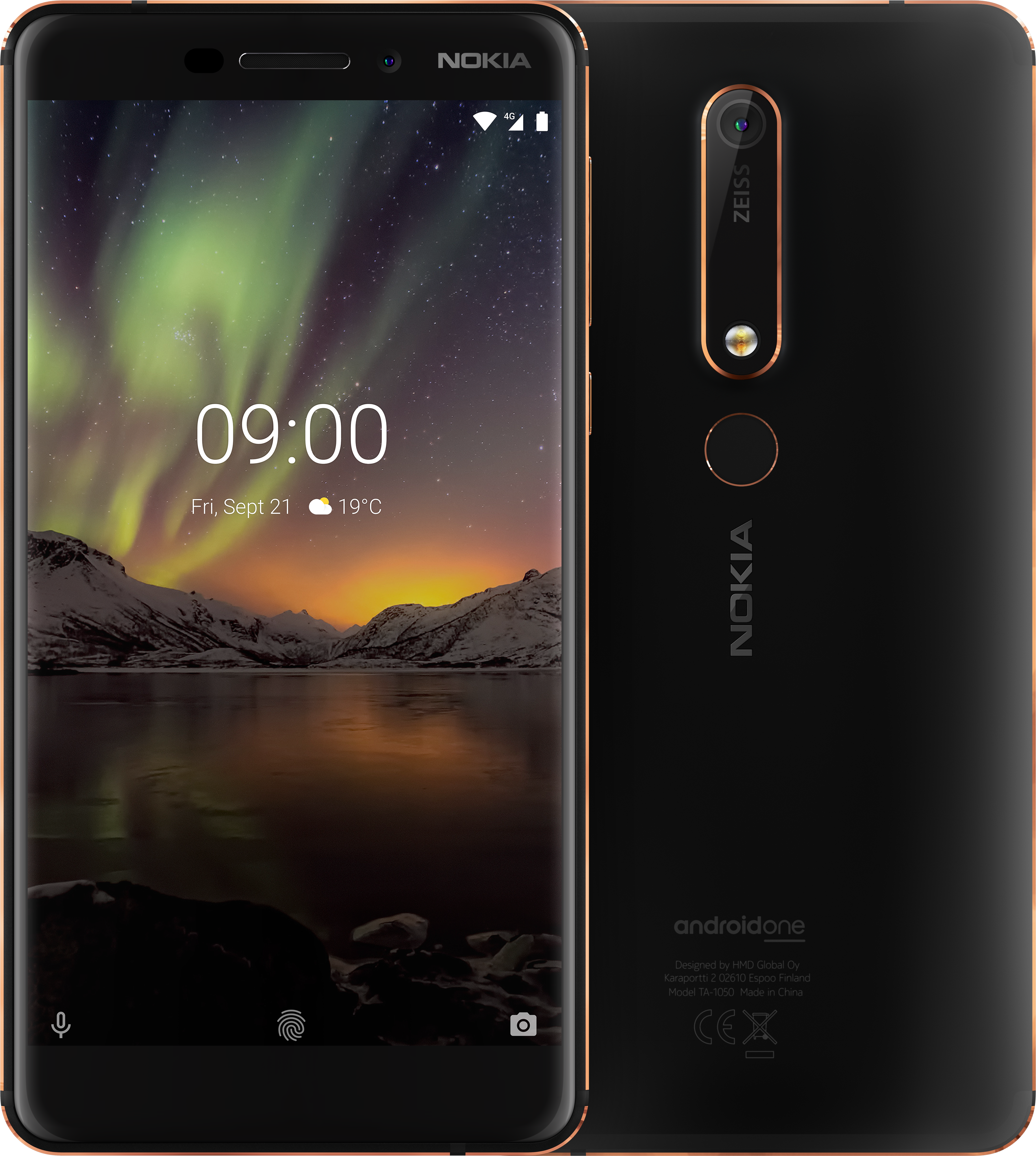 Nokia 6.1
