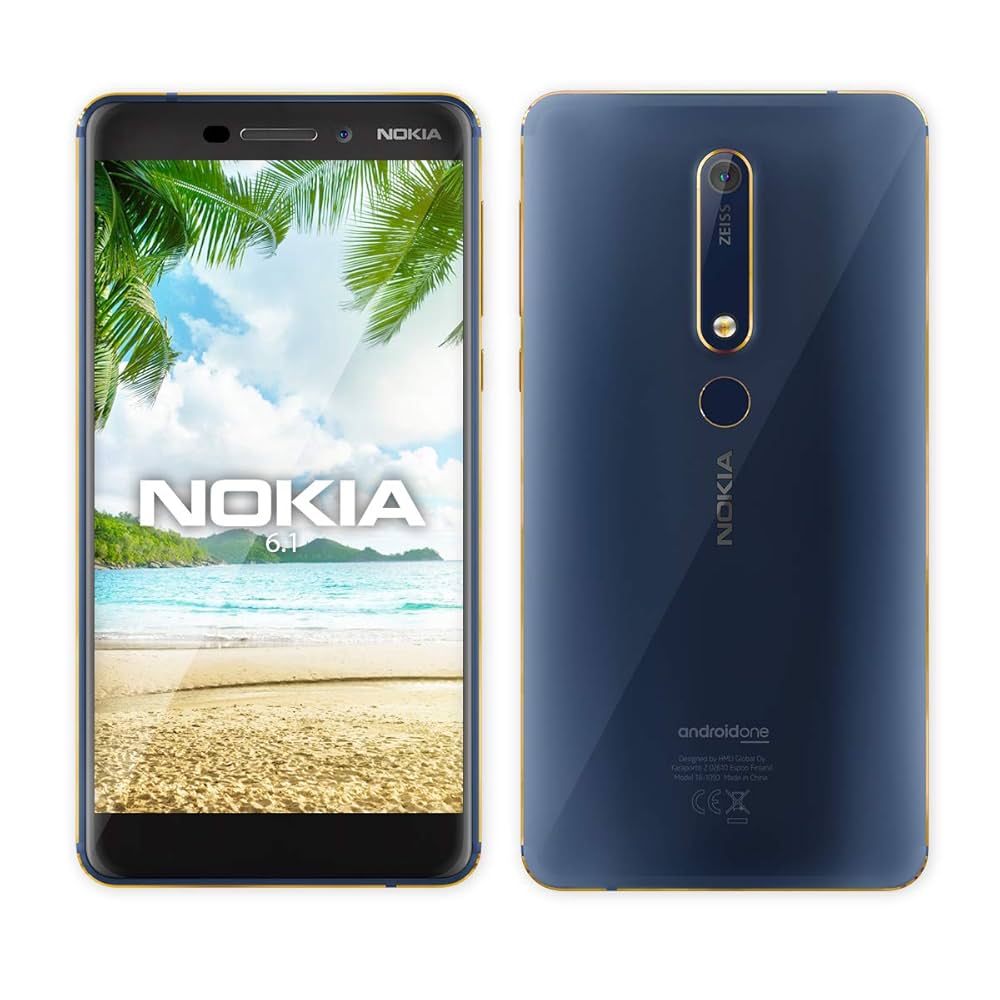 Nokia 6.1