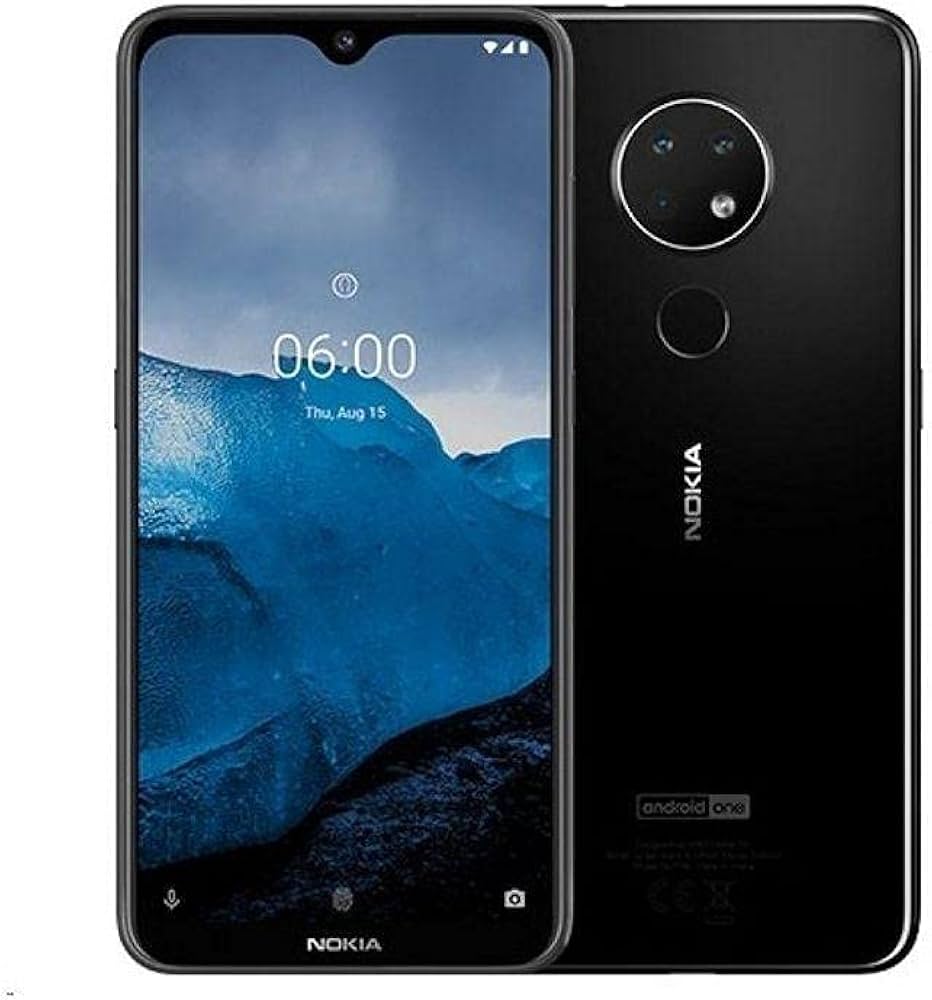 Nokia 6.2