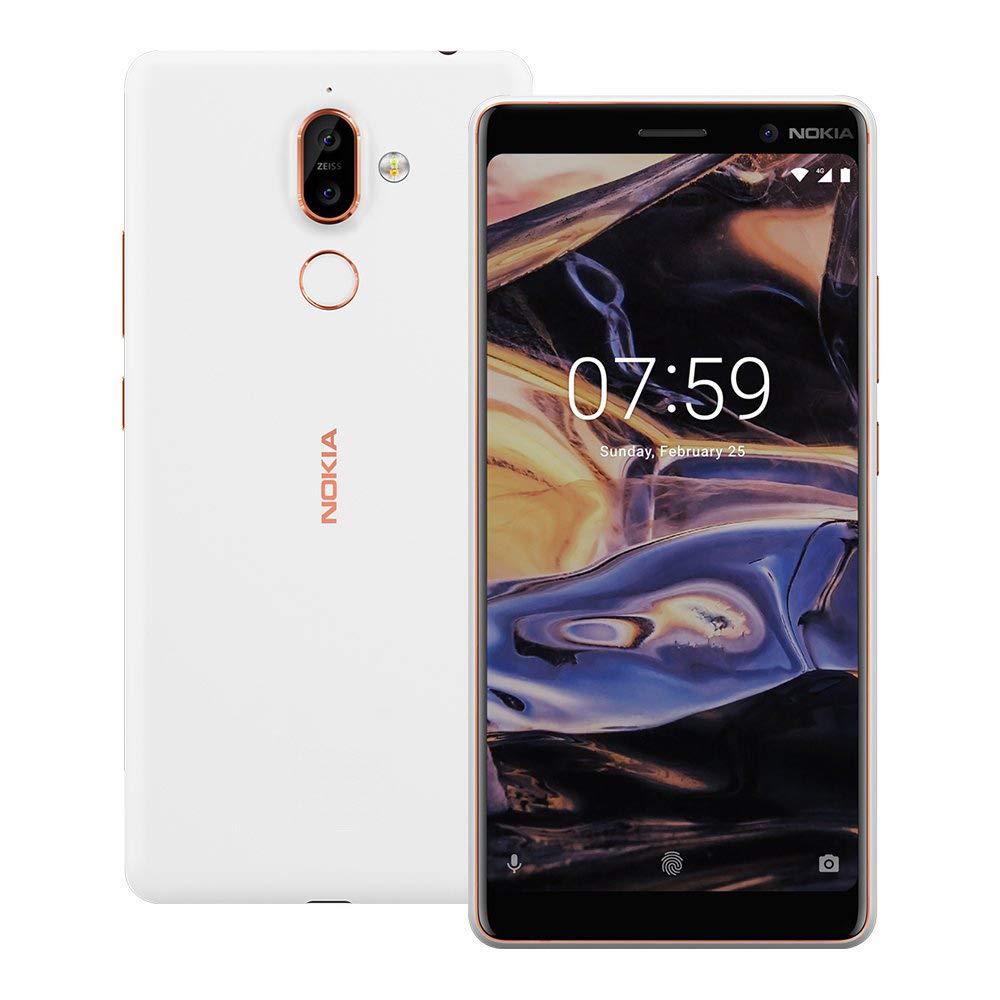 Nokia 7 Plus