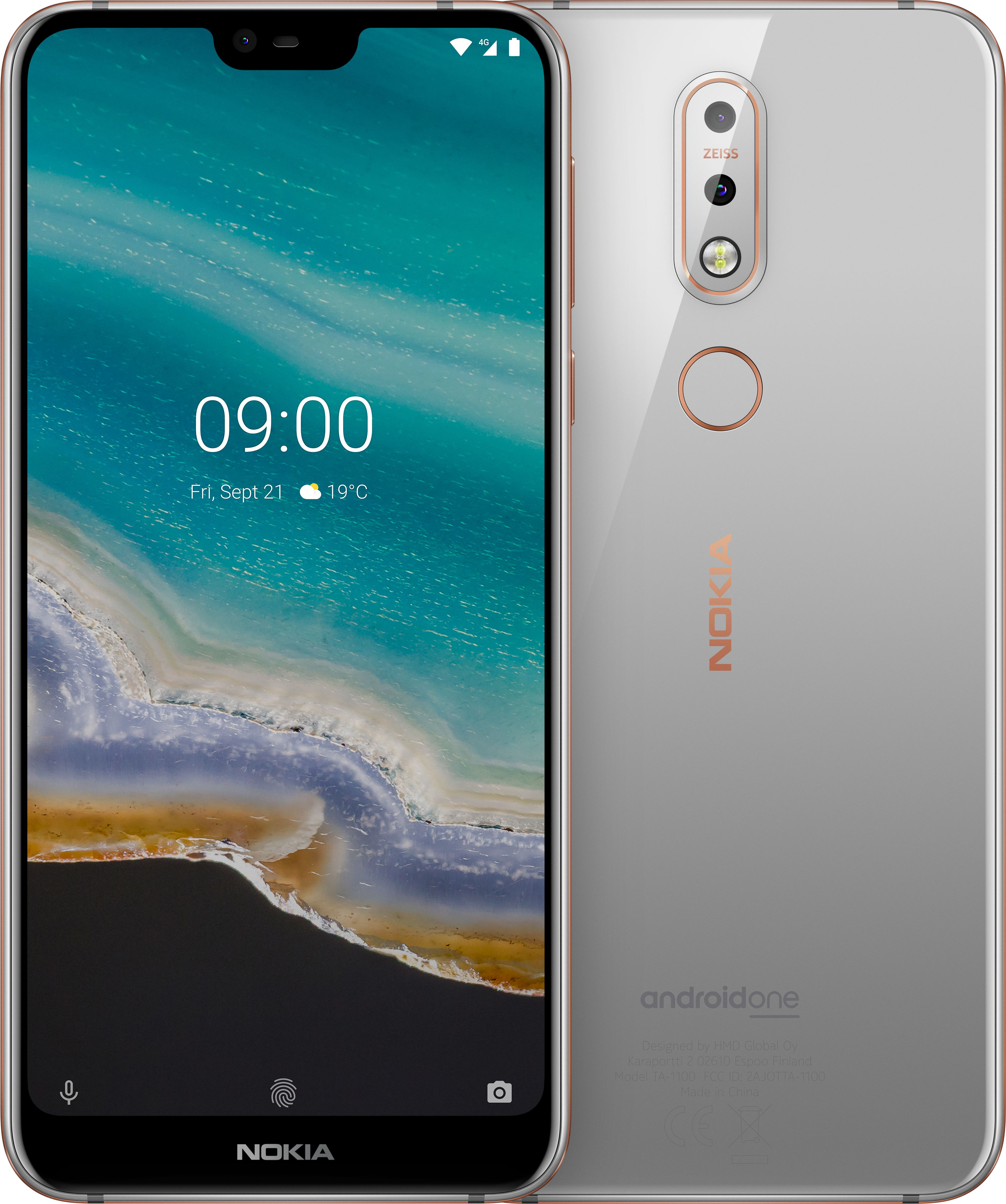 Nokia 7.1