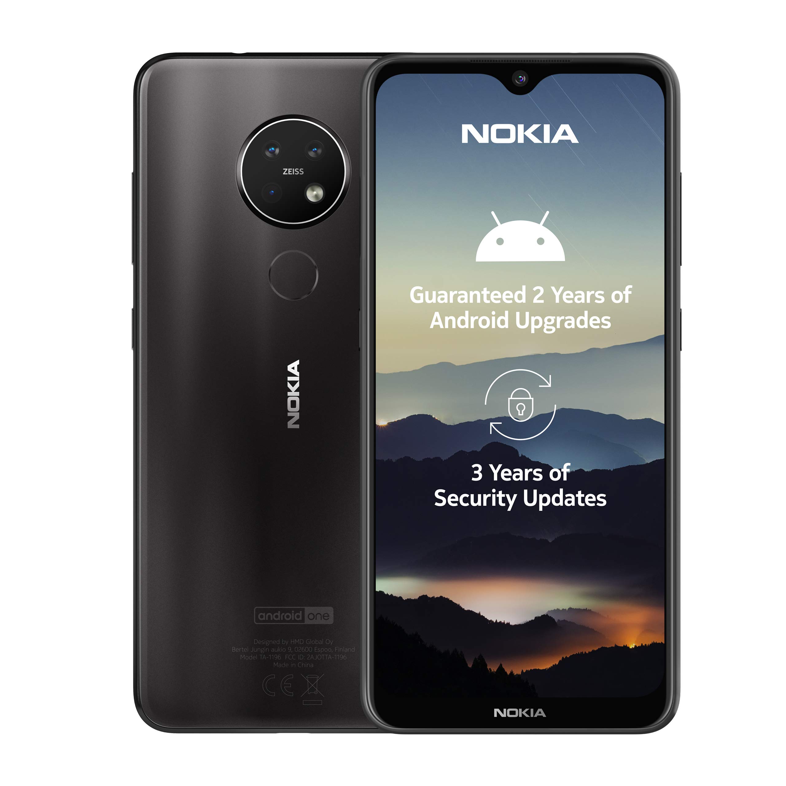 Nokia 7.2