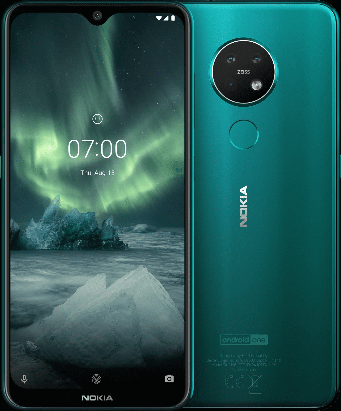 Nokia 7.2