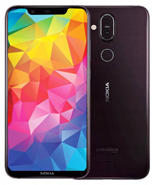 Nokia 8.1