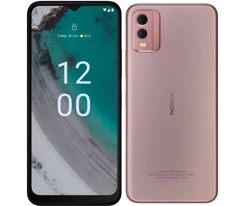 Nokia C32