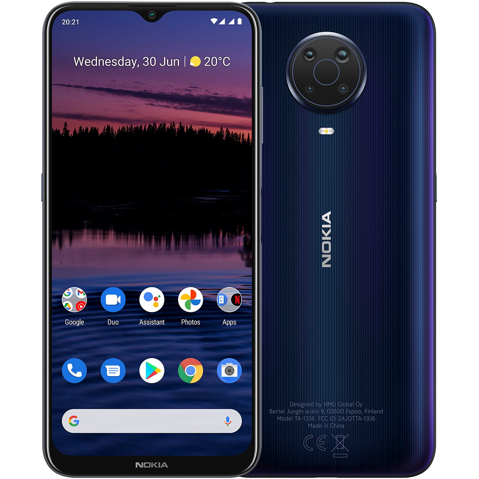 Nokia G20