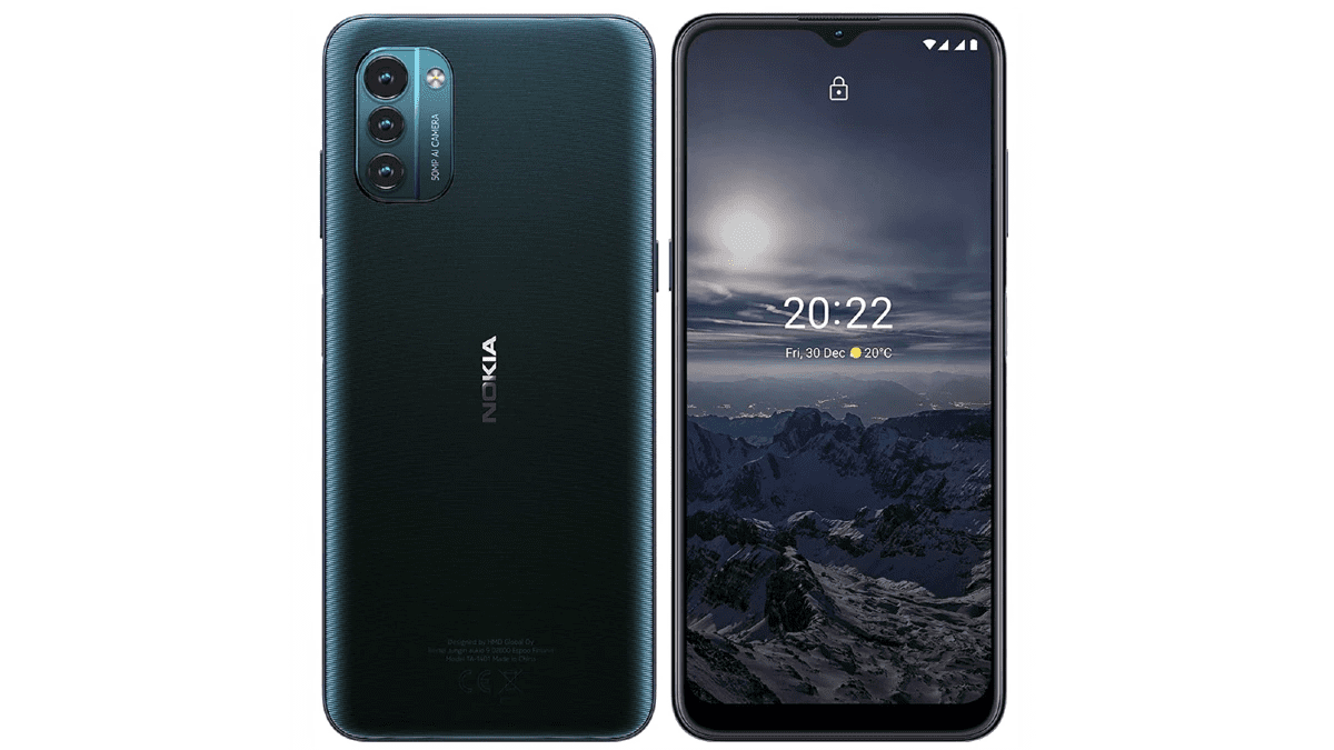 Nokia G21