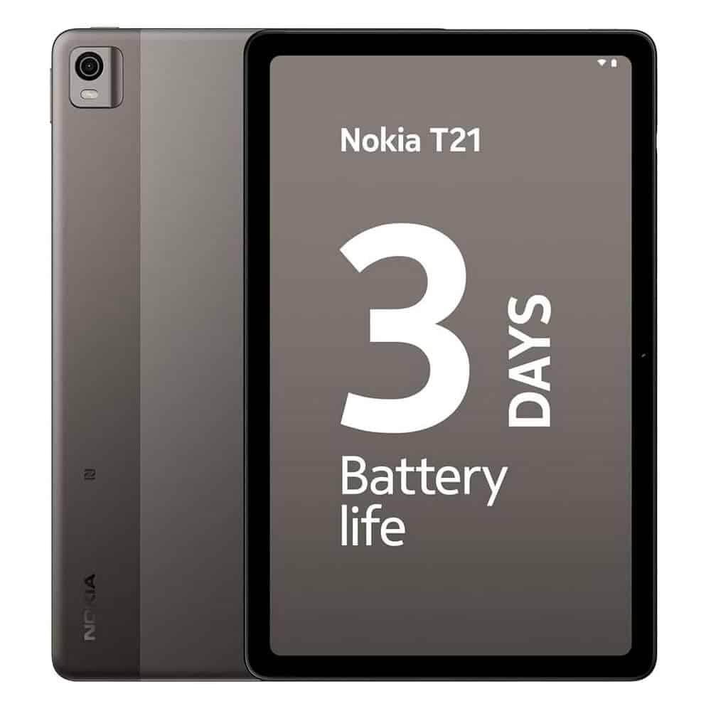 Nokia T21 128GB LTE