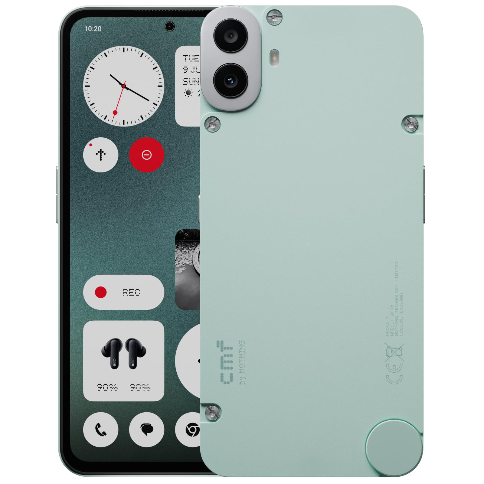 Nothing CMF Phone 1