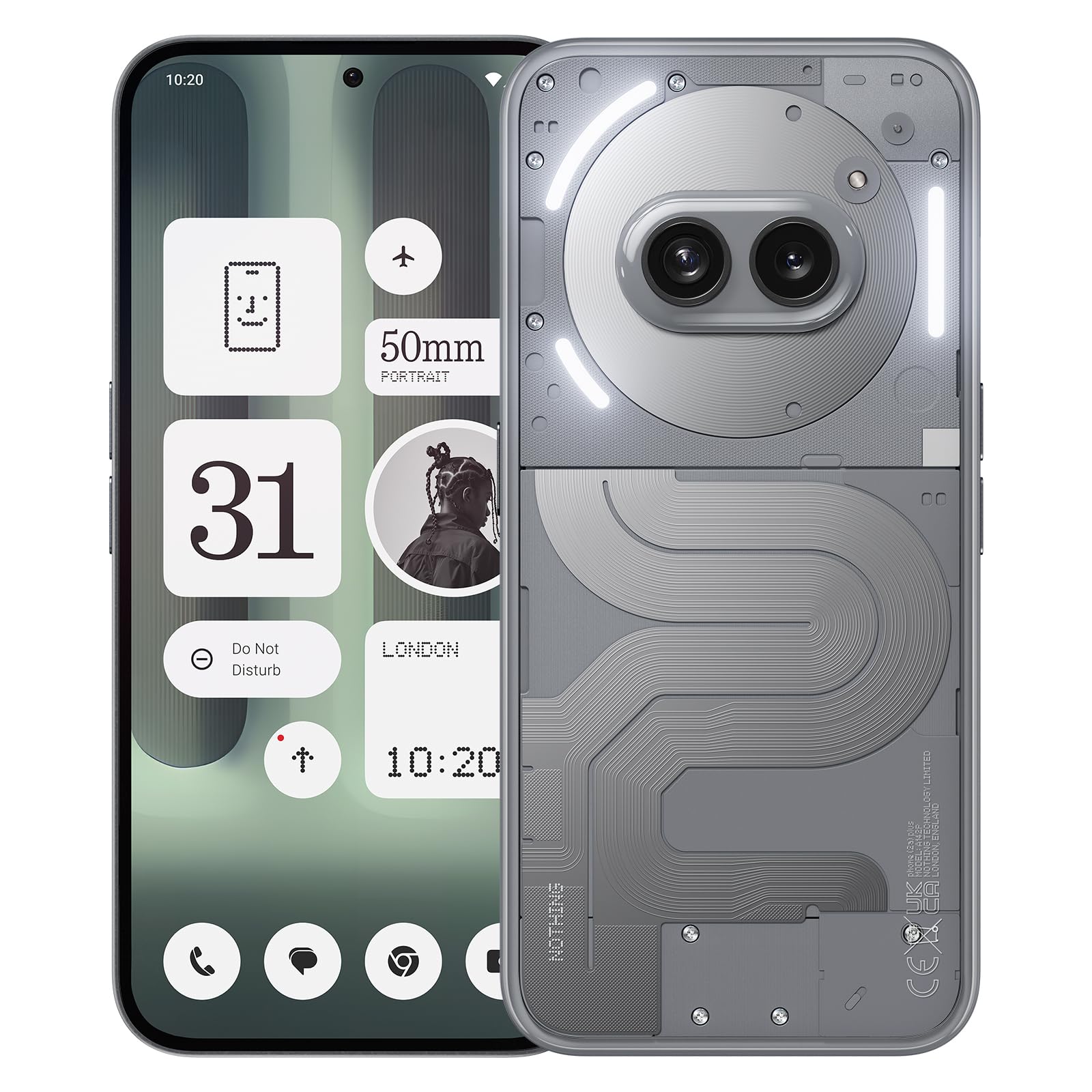 Nothing Phone (2a) Plus