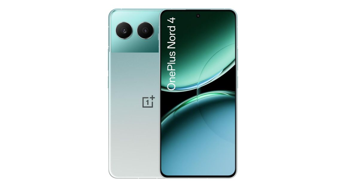 OnePlus Nord 4