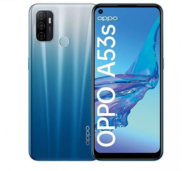 Oppo A53s