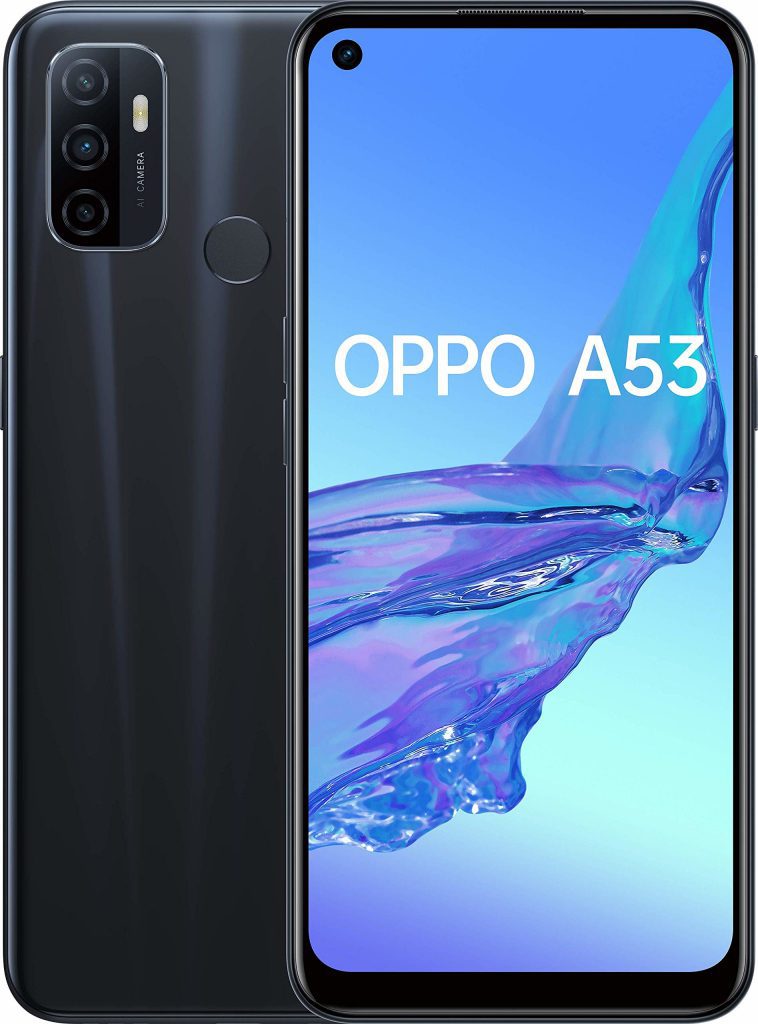 Oppo A53s