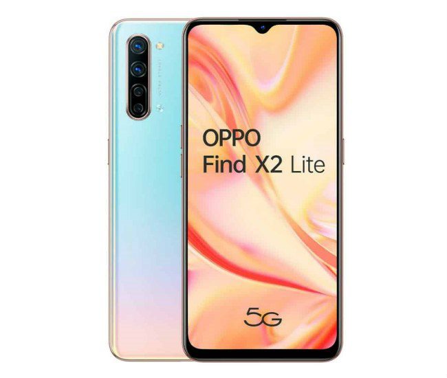 Oppo Find X2 Lite