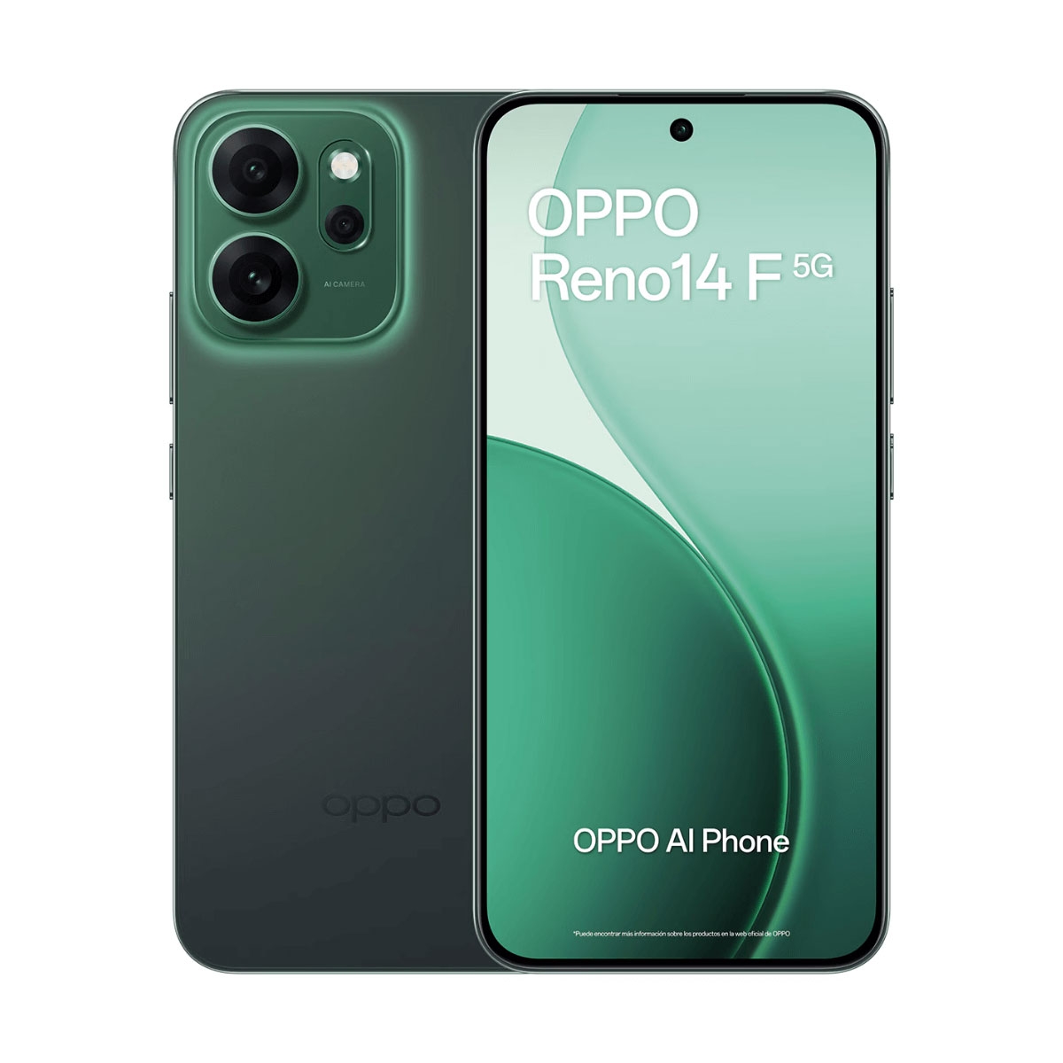 Oppo Reno14 F