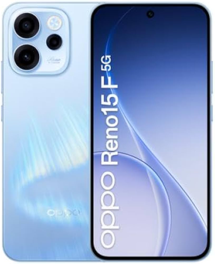 Oppo Reno15 F