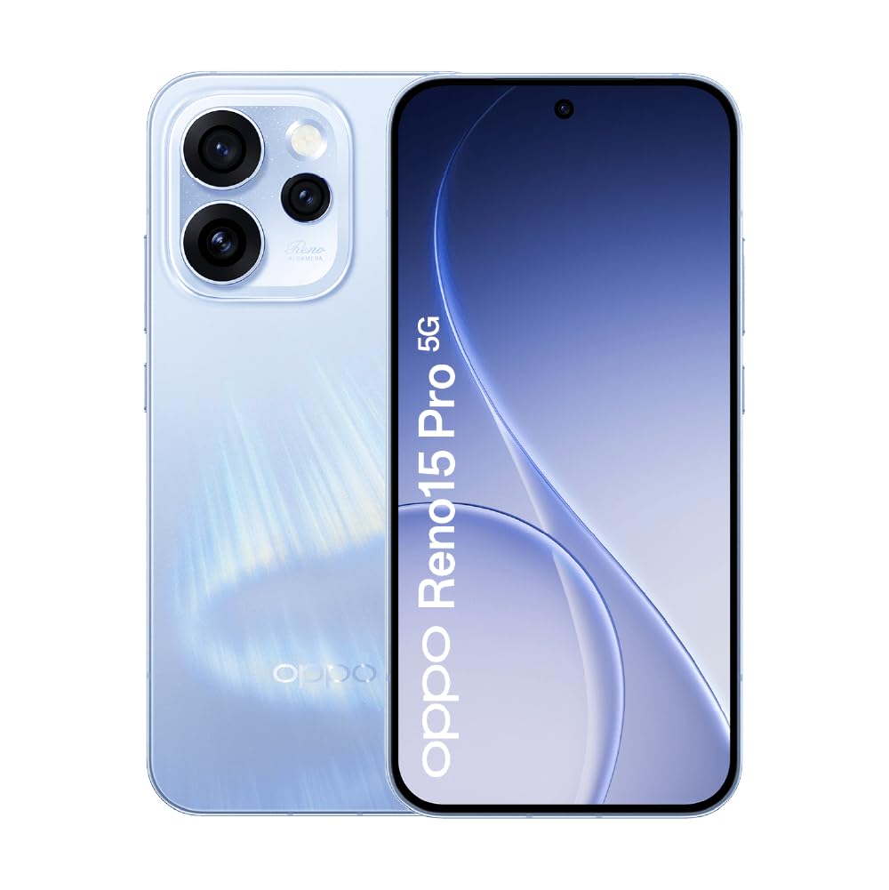 Oppo Reno15 Pro