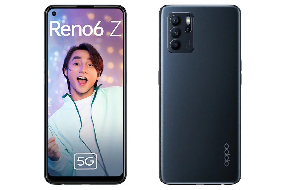 Oppo Reno6