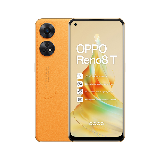 Oppo Reno8 T