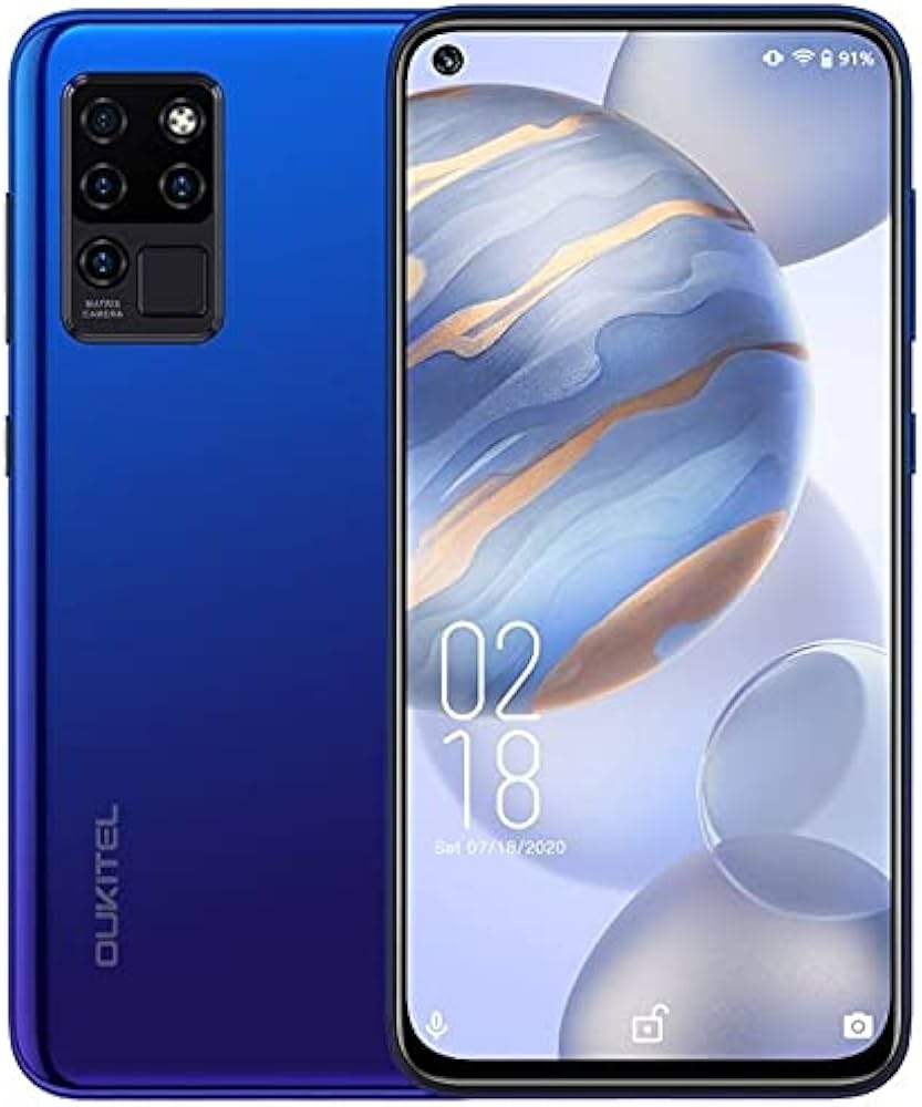 Oukitel C21