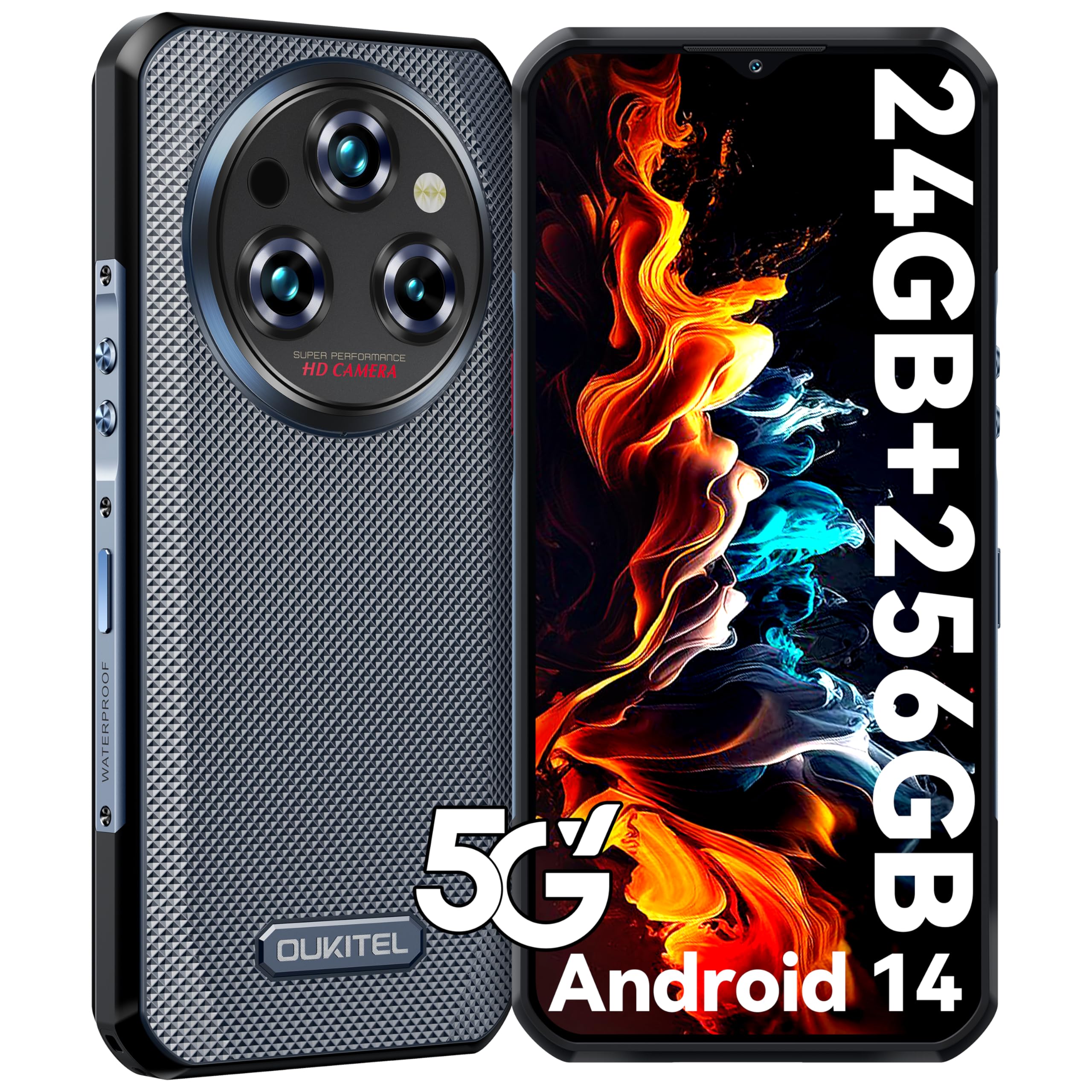 Oukitel WP35