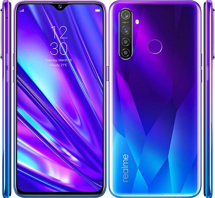 Realme 5 Pro