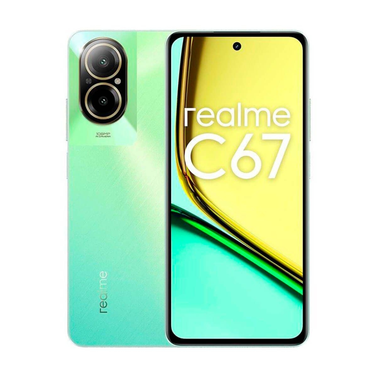Realme C67
