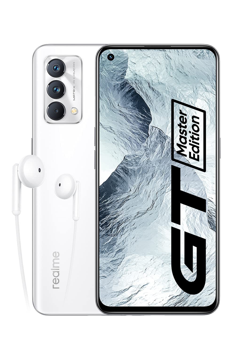 Realme GT Master