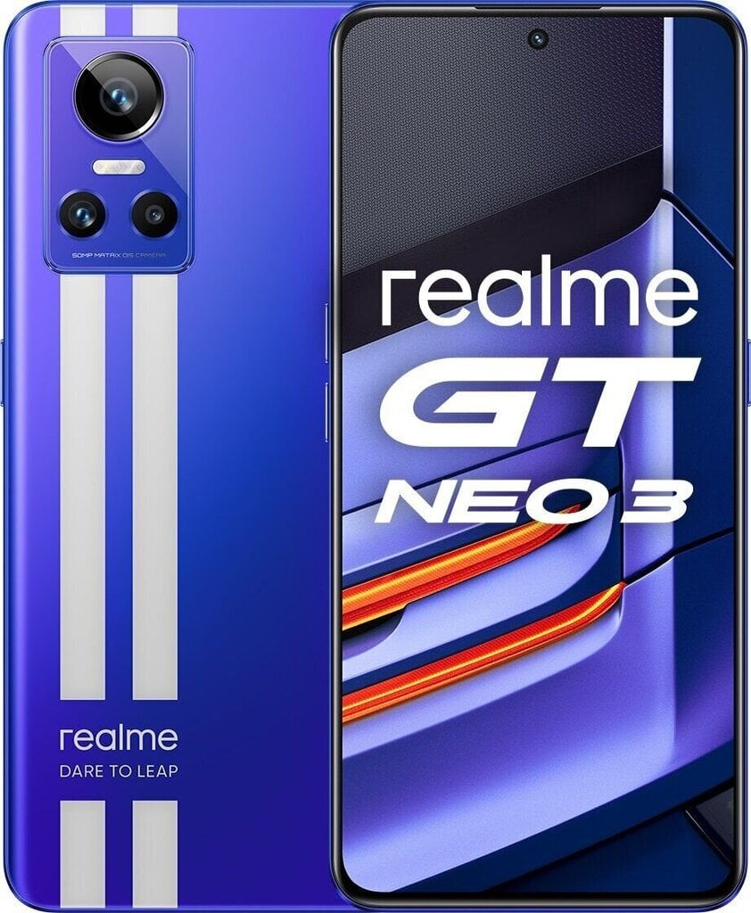 Realme GT Neo 3 150W