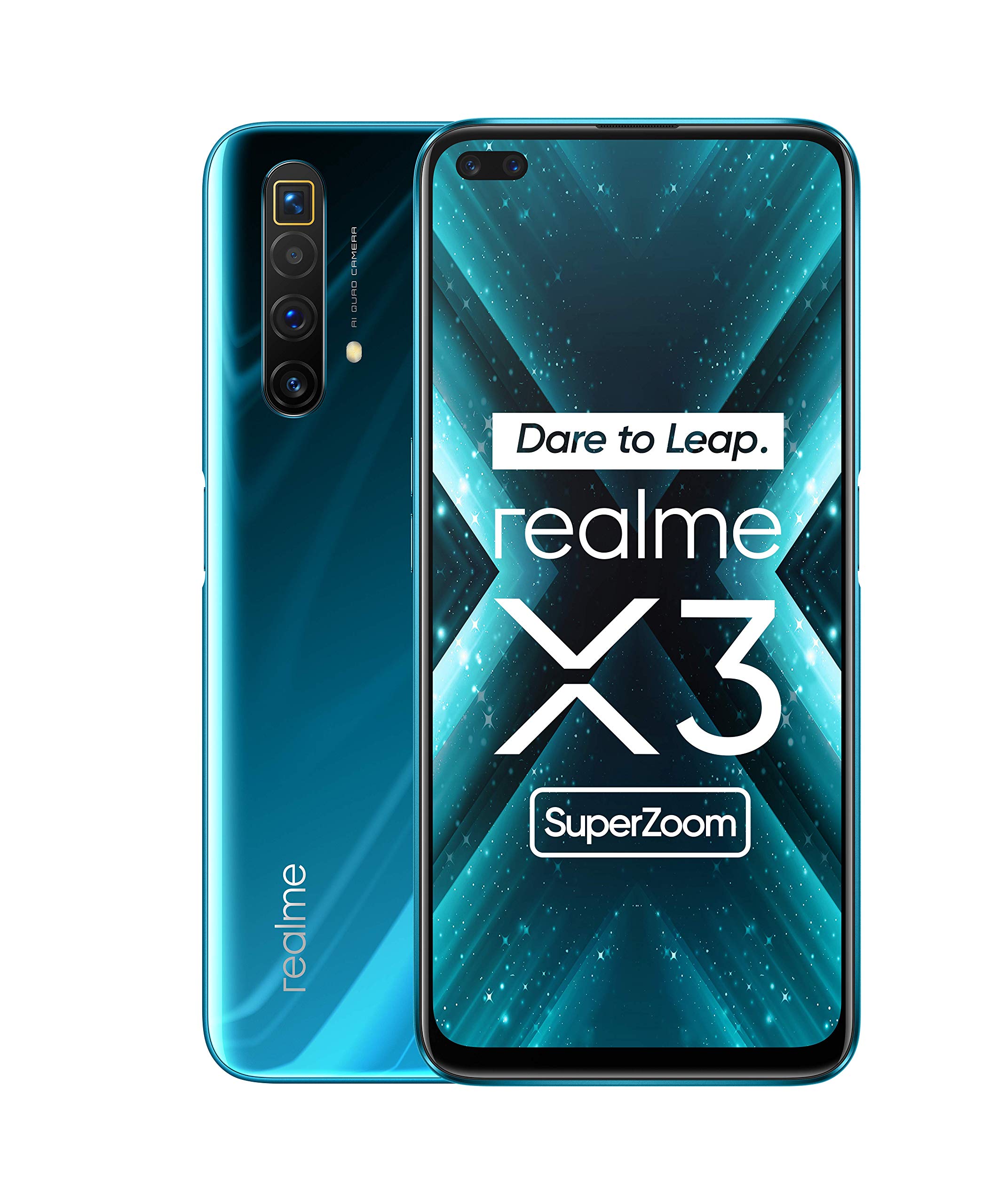 Realme X3 SuperZoom
