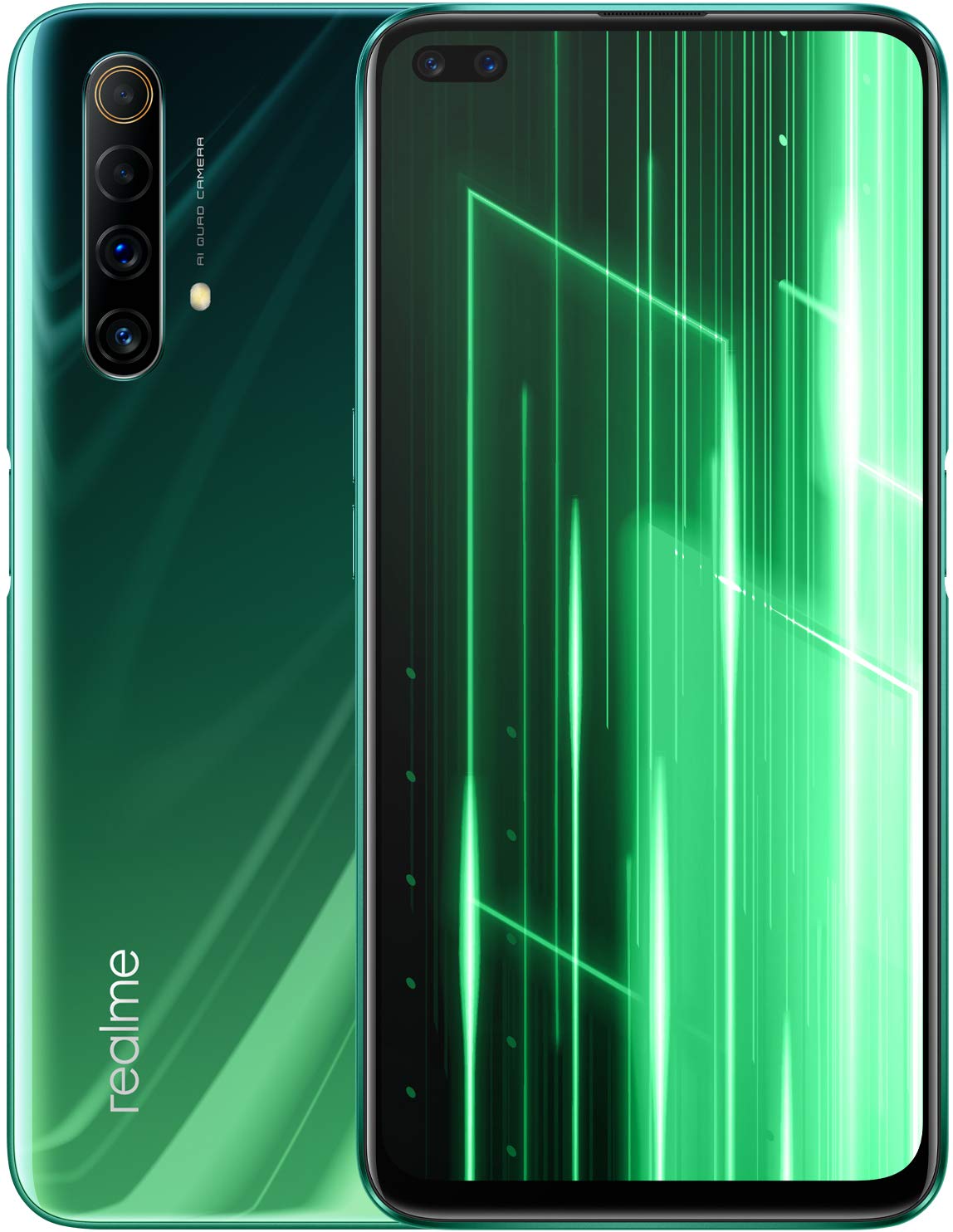Realme X50
