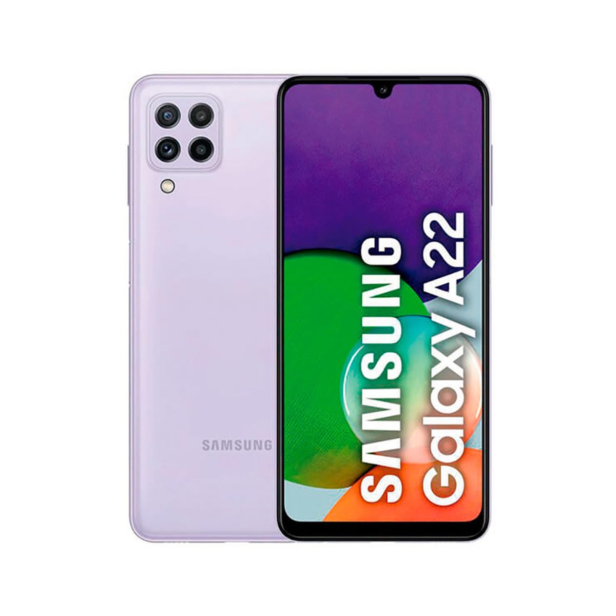 Naudotas Samsung Galaxy A22 – 12 mėn. garantija, nuo 96 € | Greenfox
