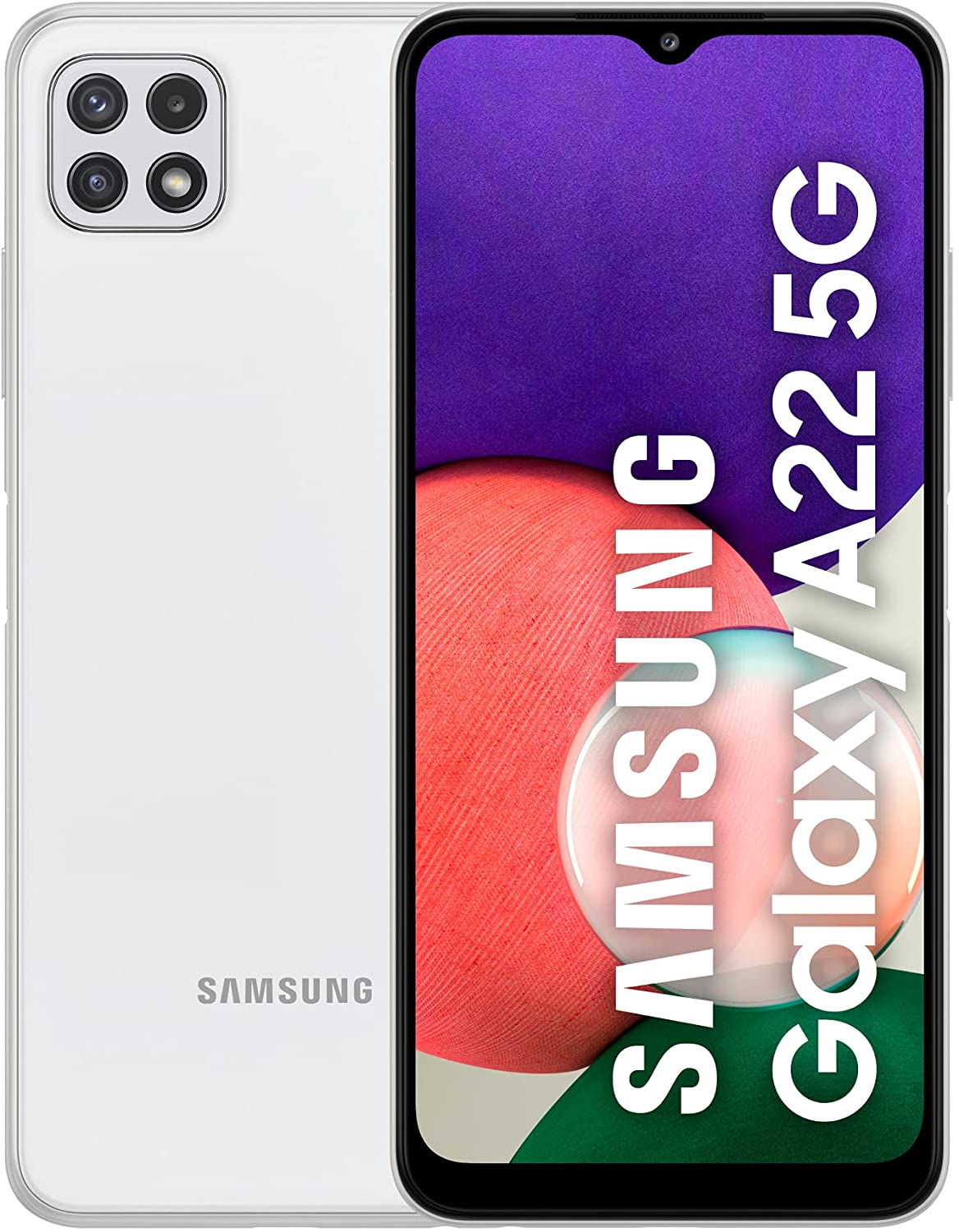 Naudotas Samsung Galaxy A22 – 12 mėn. garantija, nuo 97 € | Greenfox