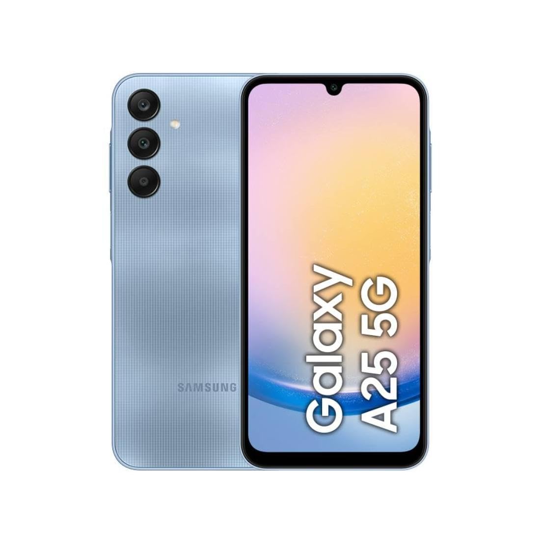 Naudotas Samsung Galaxy A25 – 12 mėn. garantija, nuo 142 € | Greenfox