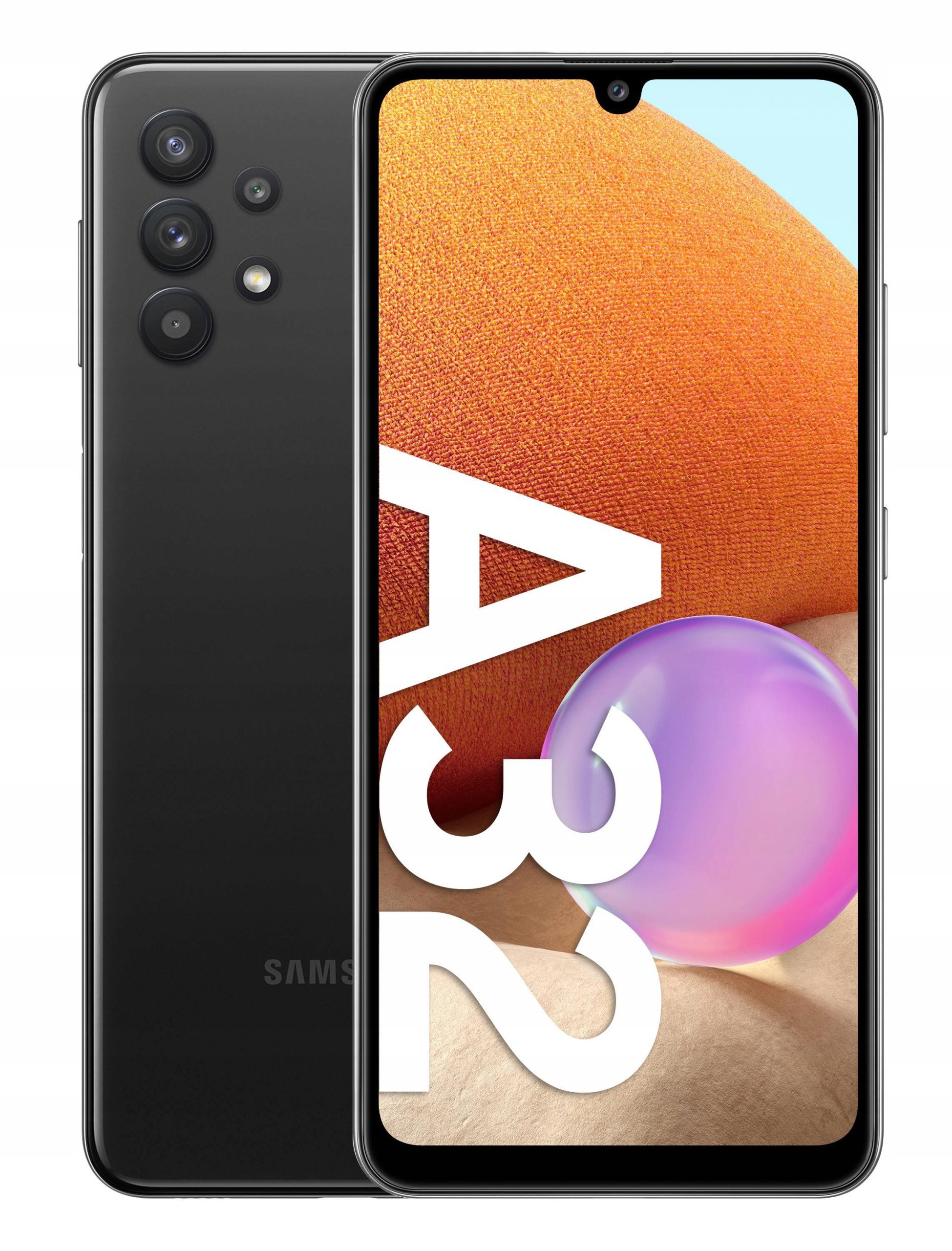 Naudotas Samsung Galaxy A32 – 12 mėn. garantija, nuo 70 € | Greenfox