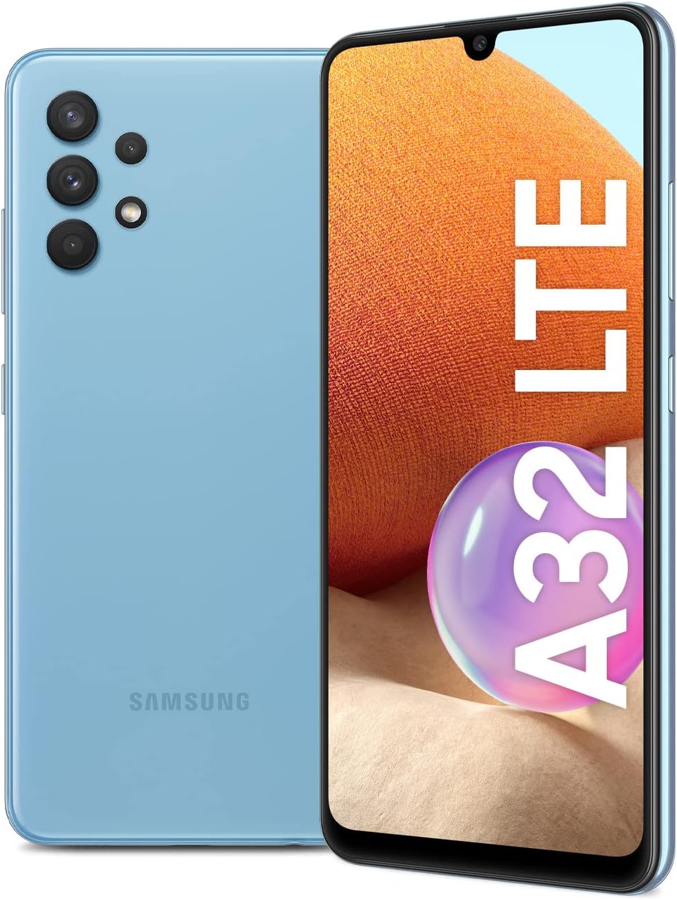 Naudotas Samsung Galaxy A32 – 12 mėn. garantija, nuo 81 € | Greenfox