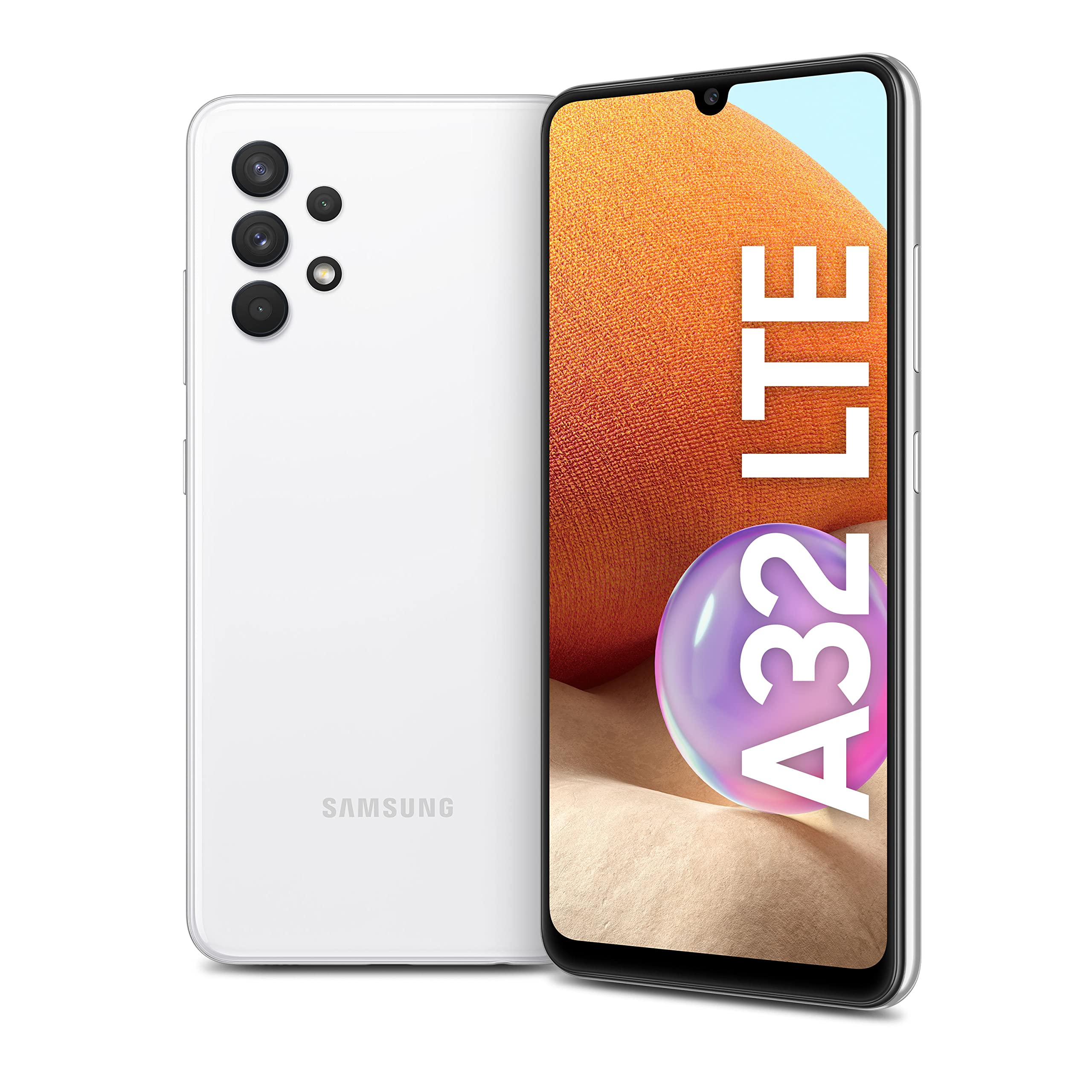 Naudotas Samsung Galaxy A32 – 12 mėn. garantija, nuo 70 € | Greenfox